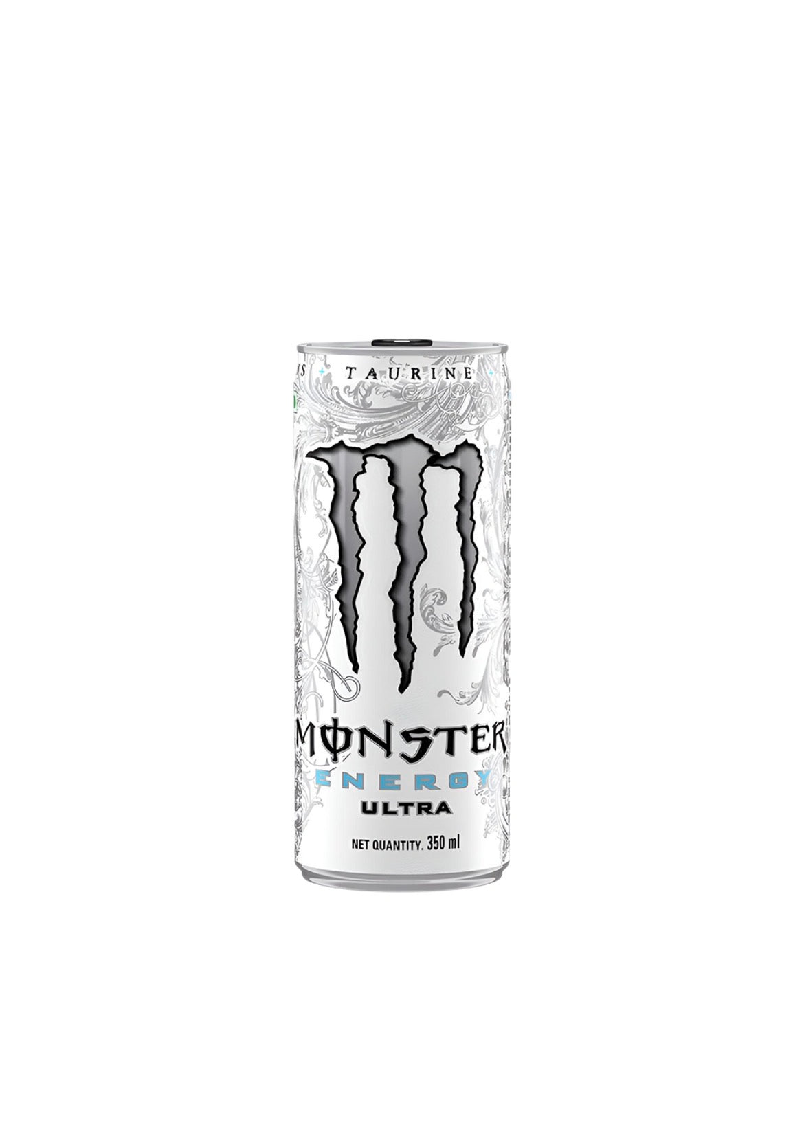 Monsters zero sugar ultra energy drink 350ml