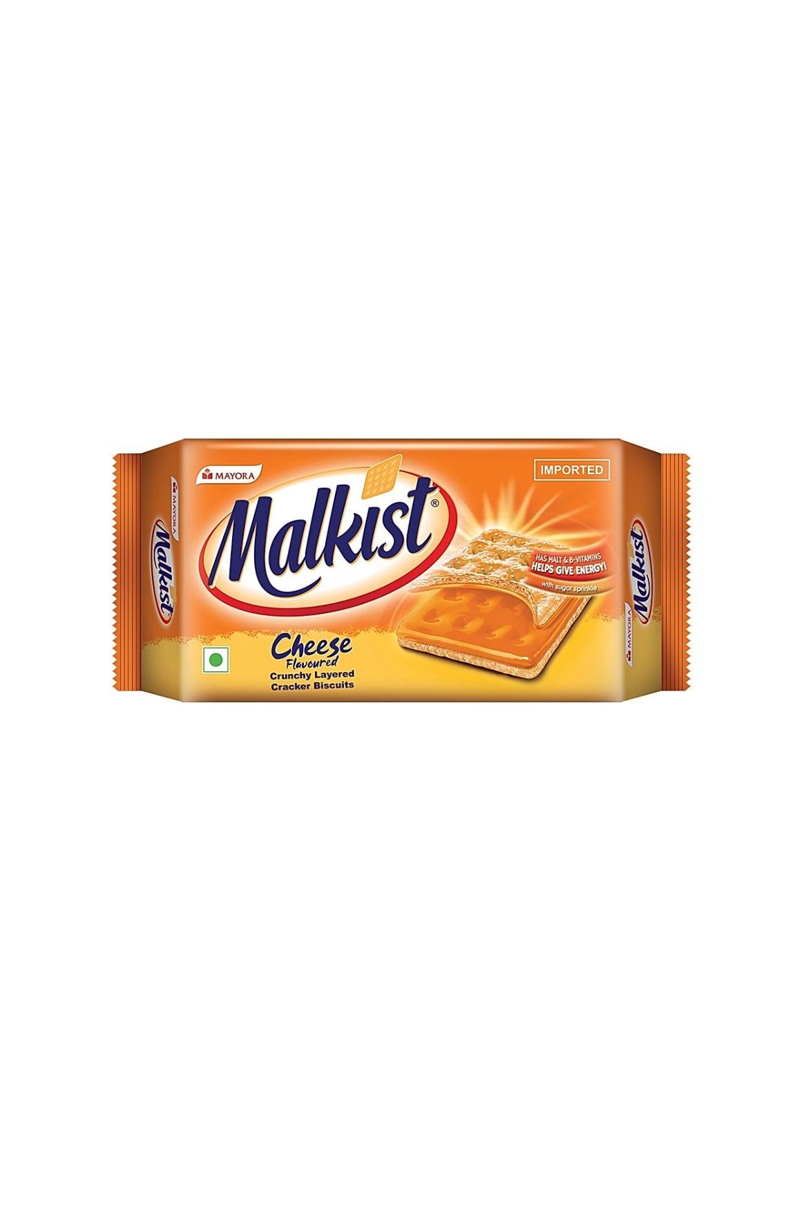 Malkist crackers (144g) - Dailyneeds