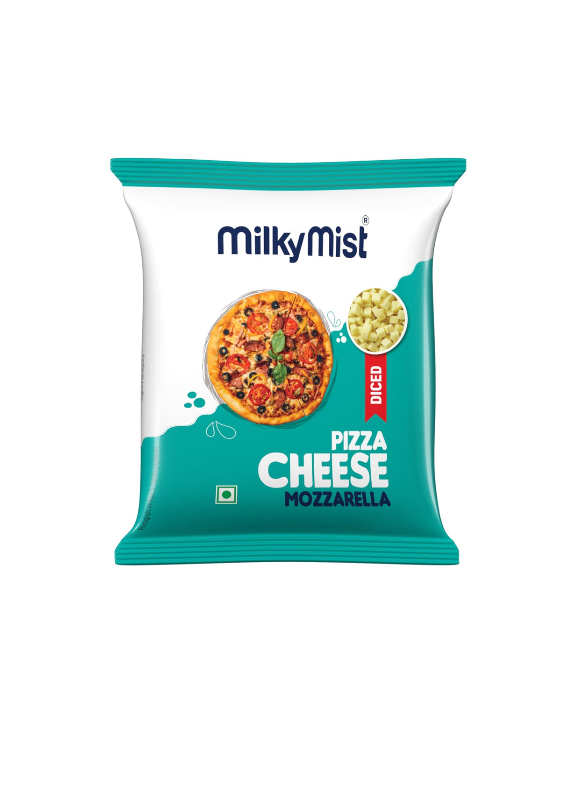 Milkymist mozzarella cheese 200g - Dailyneeds