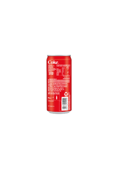 Coca cola tin 300 ml - Dailyneeds