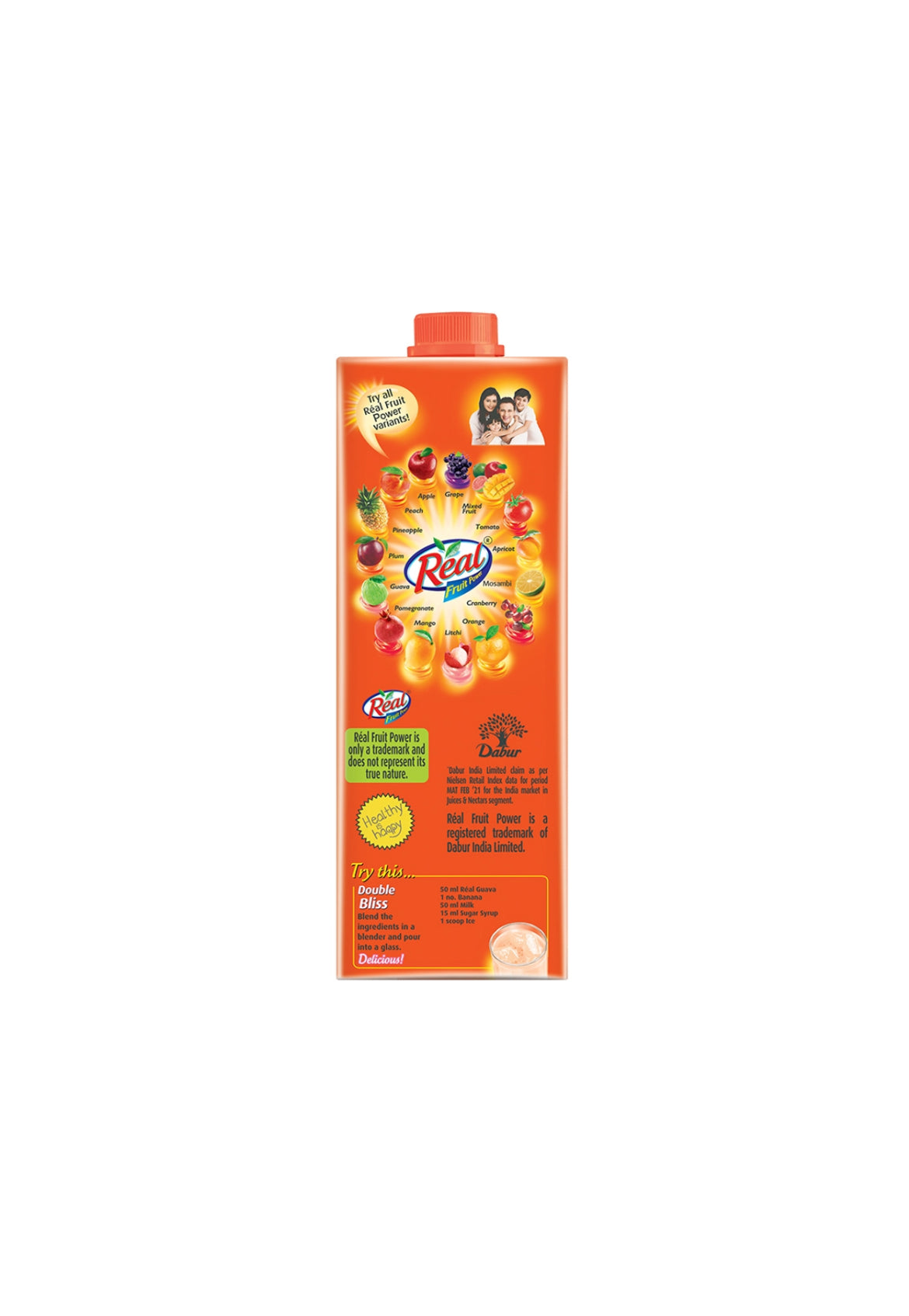 Real guava 1 ltr - Dailyneeds