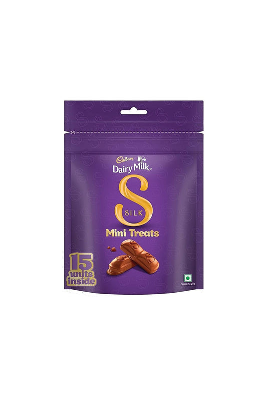 Silk mini treats 135 g - Dailyneeds