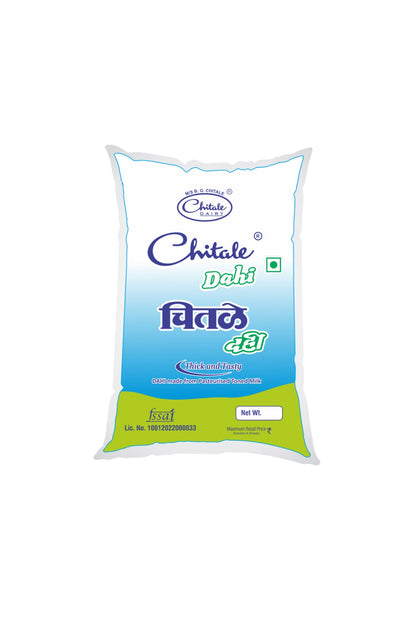 Chitle dahi 1kg - Dailyneeds