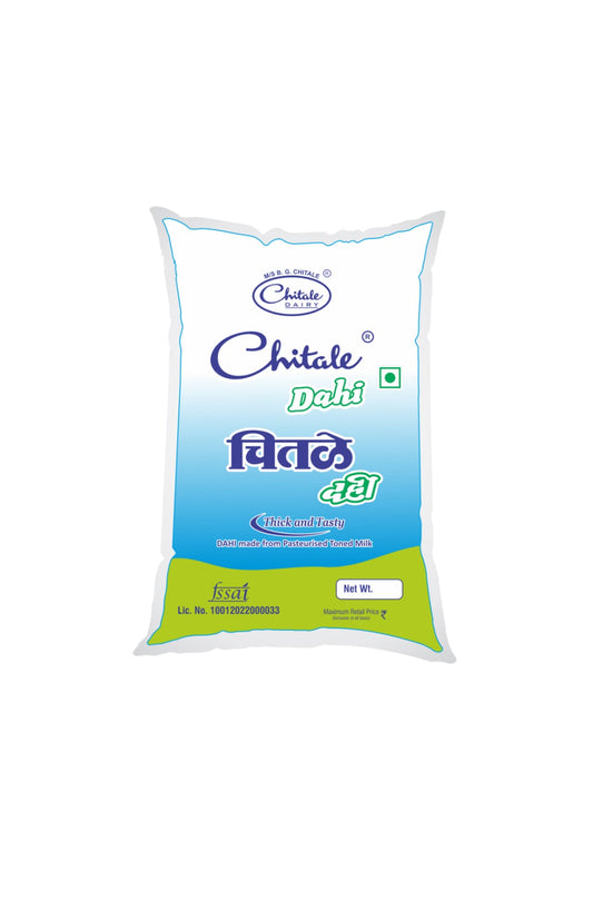 Chitle dahi 1kg - Dailyneeds