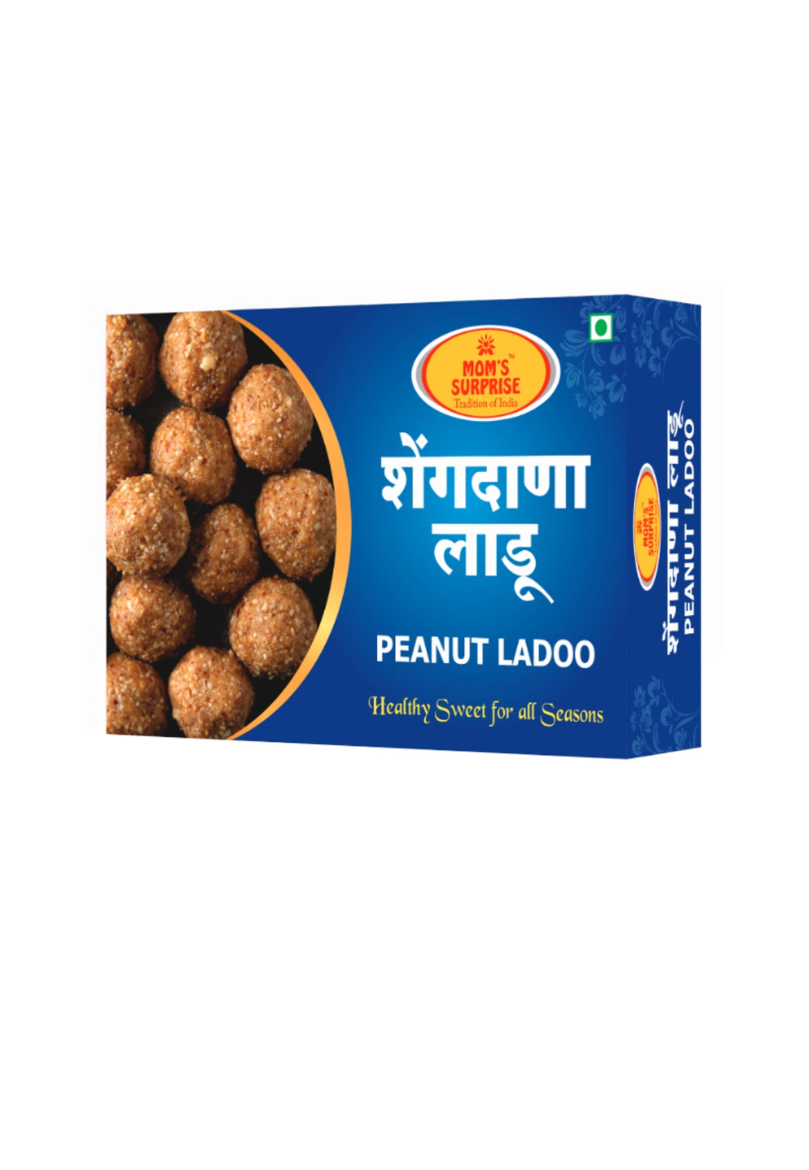 Mom's shengdana ladoo 200g - Dailyneeds