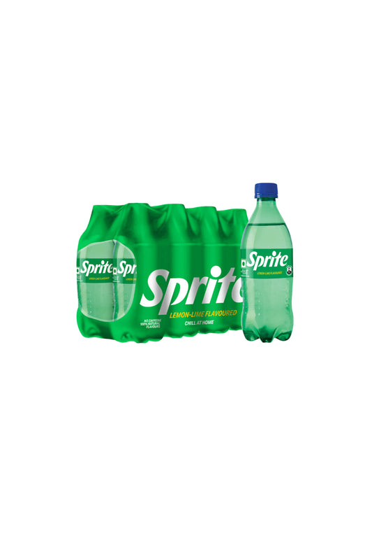 Sprite 8×250 ml - Dailyneeds