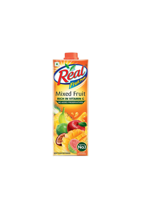 Real fruit mixed 1 ltr - Dailyneeds