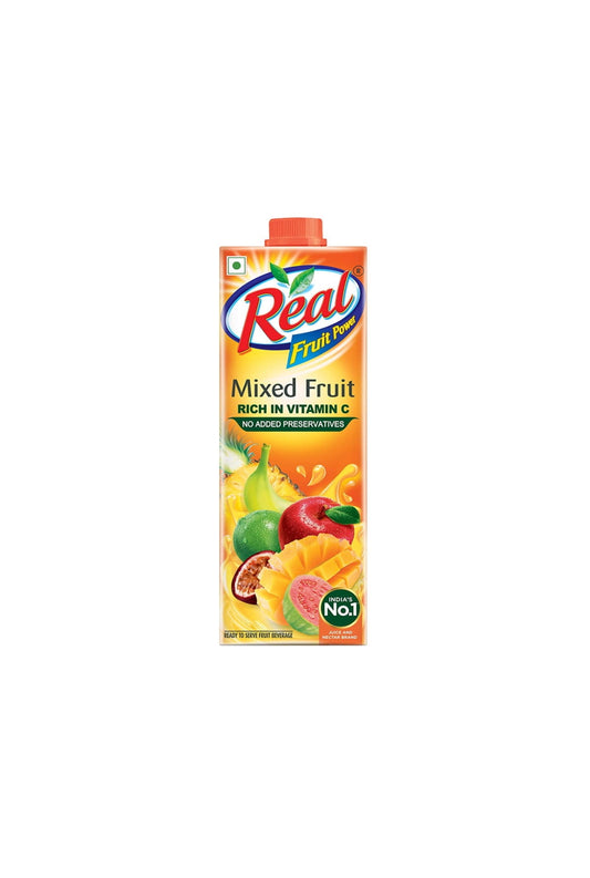 Real fruit mixed 1 ltr - Dailyneeds