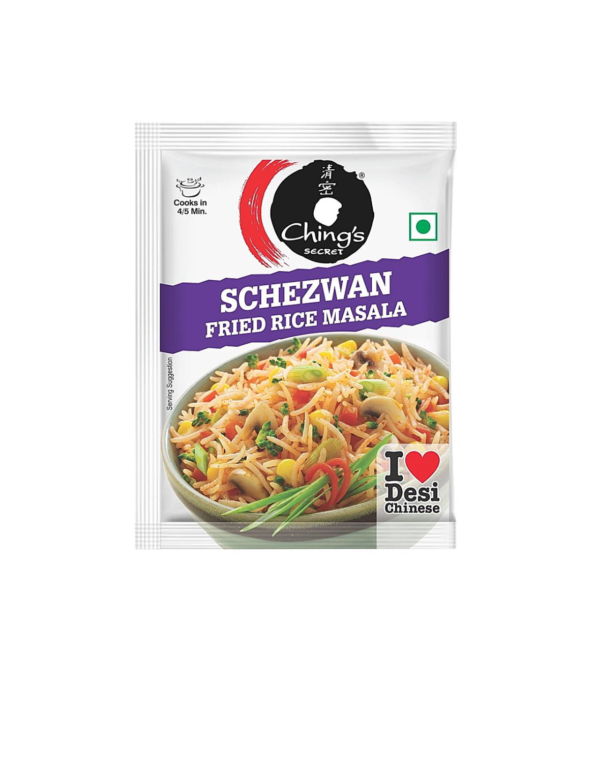 Ching’s schezwan fried rice masala 20g