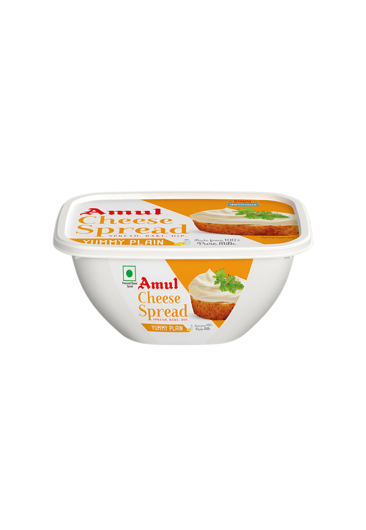 Amul cheese spread 200g - Dailyneeds