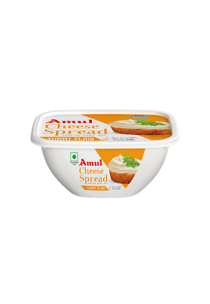 Amul cheese spread 200g - Dailyneeds