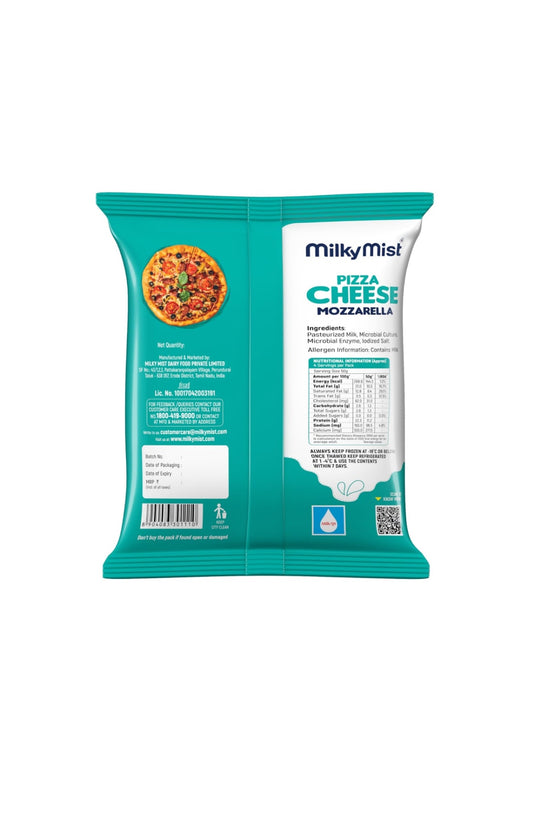 Milkymist mozzarella cheese 200g - Dailyneeds