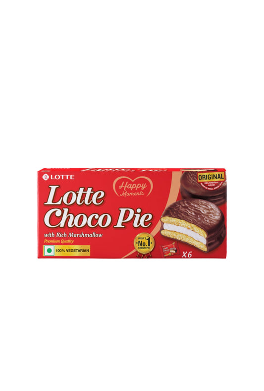 Lotte choco pie (504g) - Dailyneeds