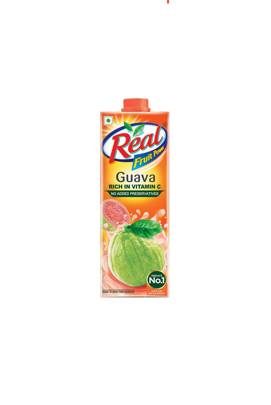 Real guava 1 ltr - Dailyneeds