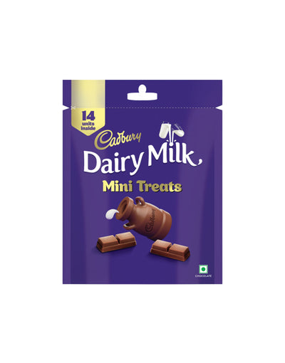 Dairy milk treats 91 g - Dailyneeds