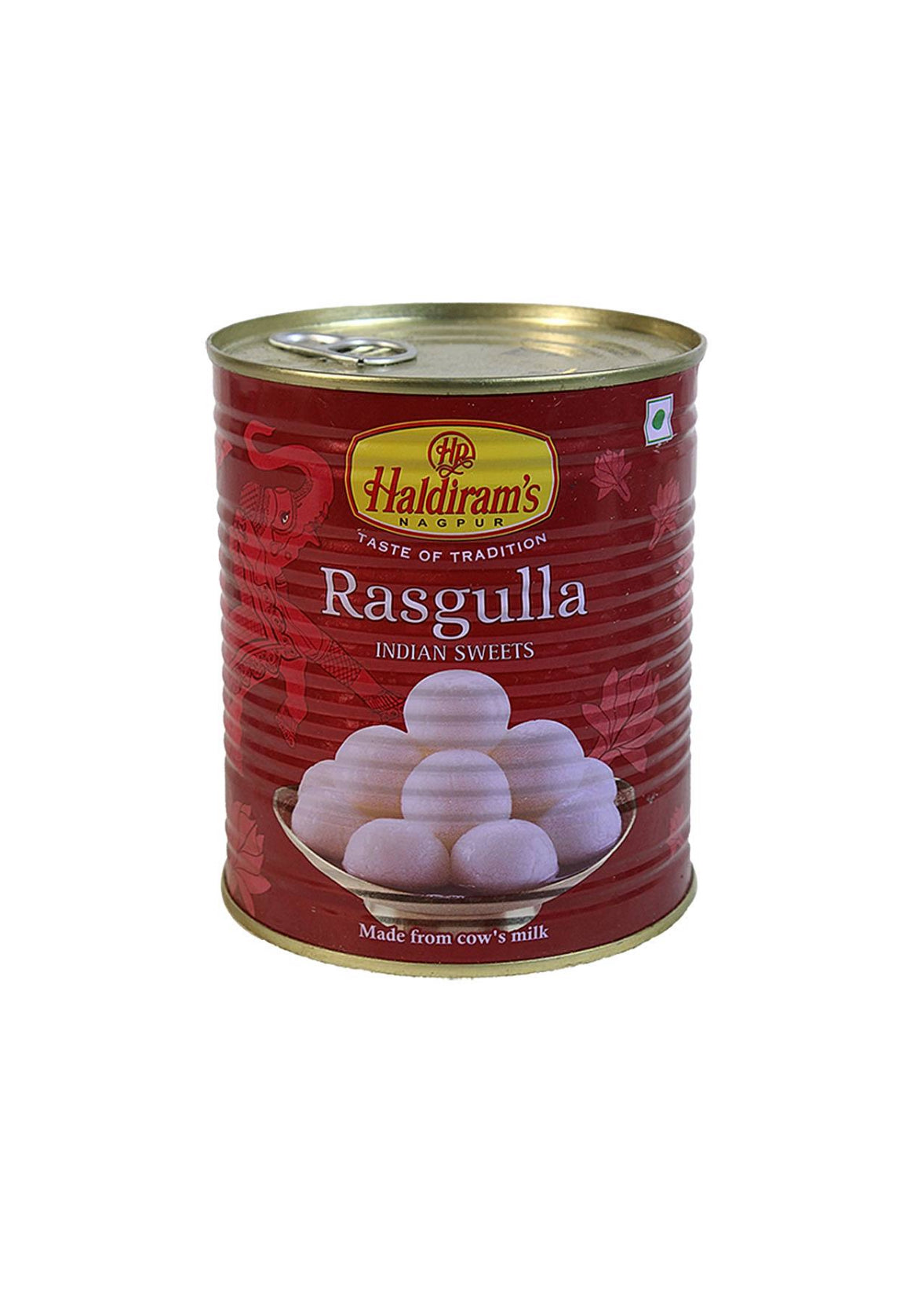 Haldiram rasgulla 1kg - Dailyneeds