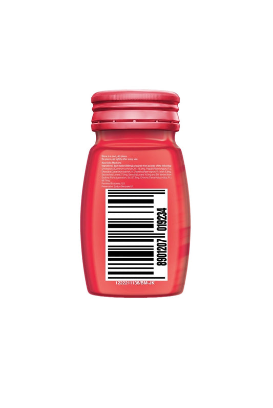 Dabur Hajmola Anardana : 120 Tablets