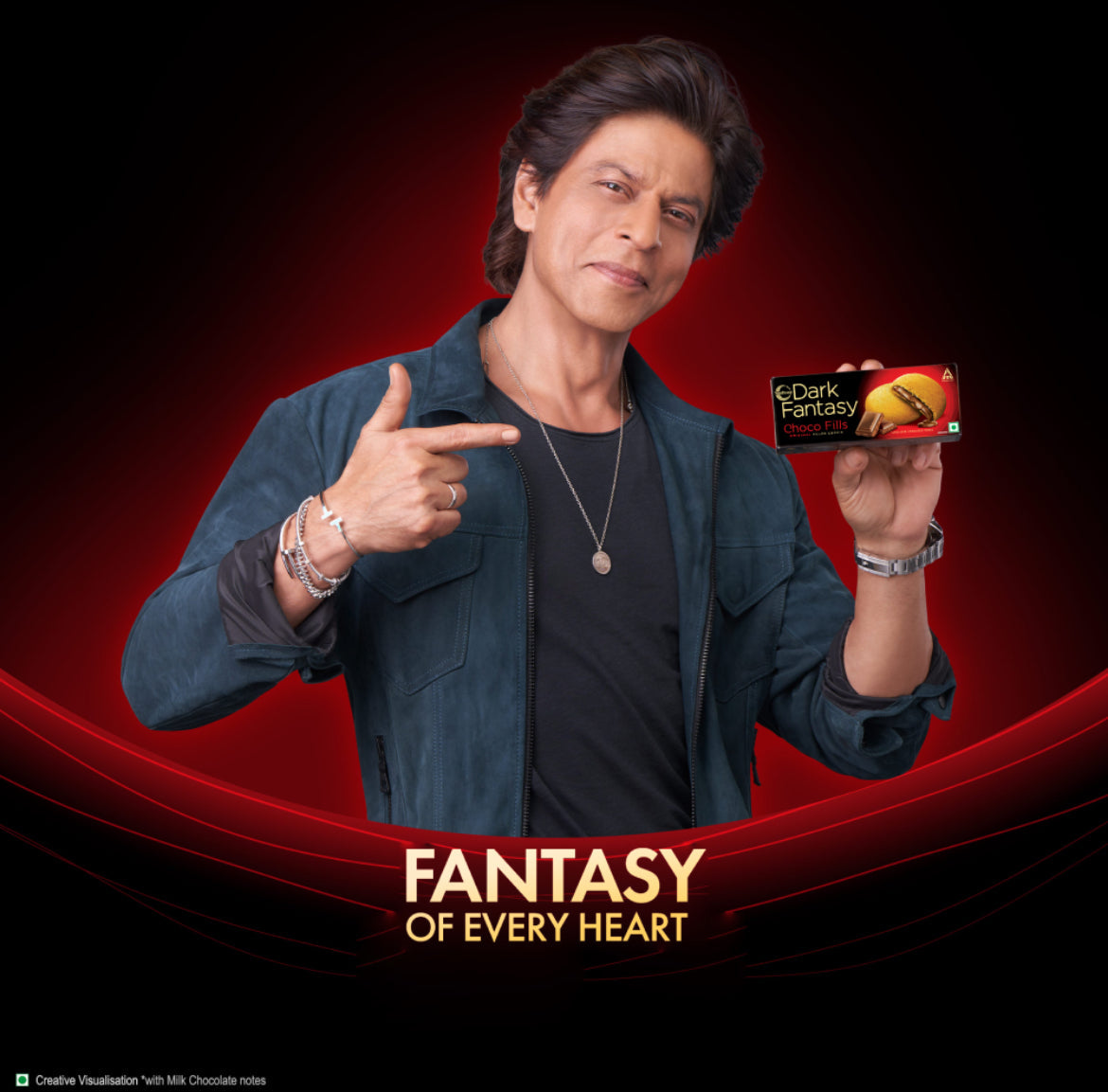 Dark fantasy cookies (470g) - Dailyneeds