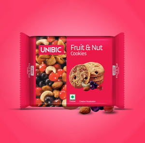 Unibic fruit n nut 450g - Dailyneeds