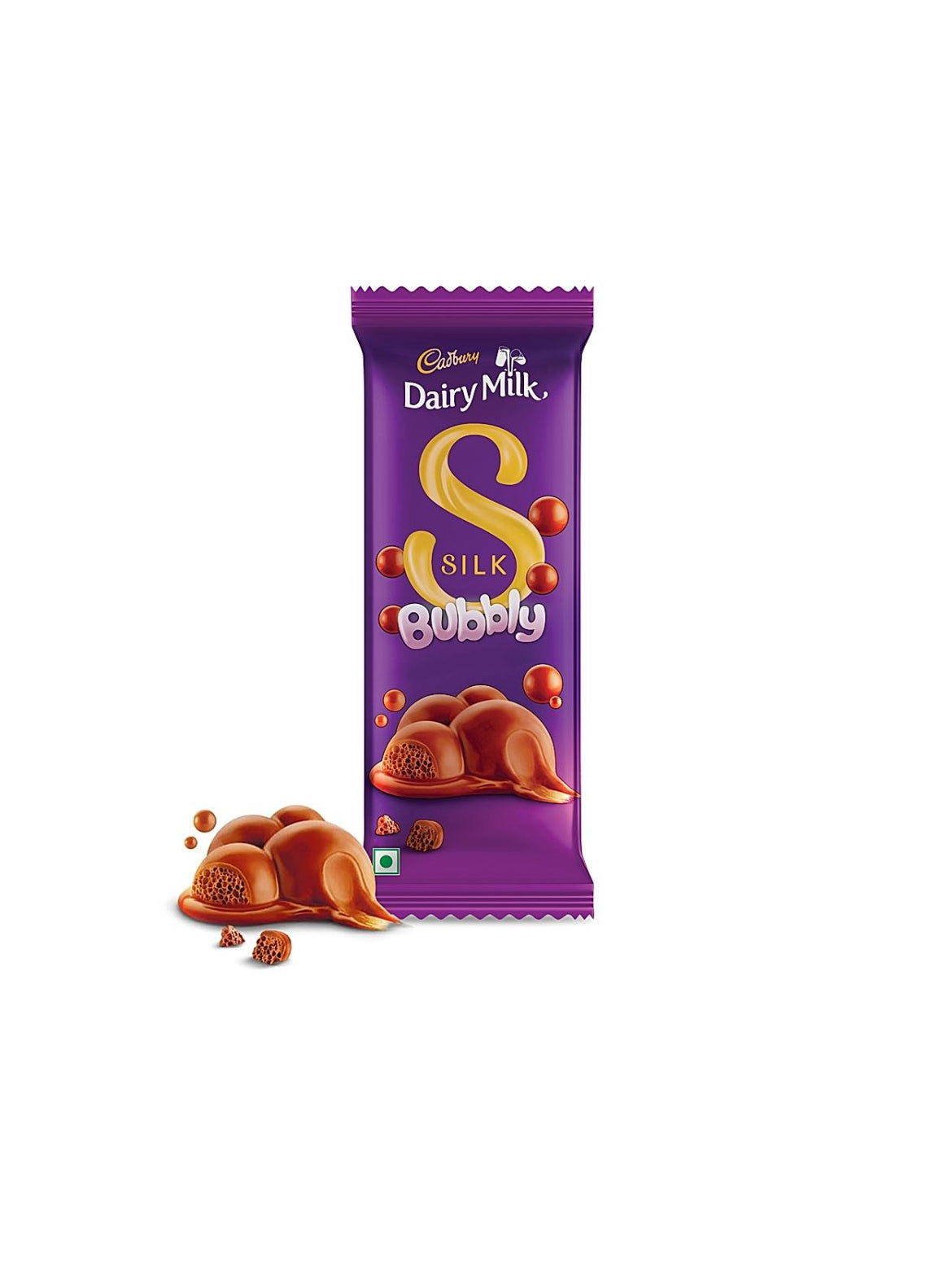 Silk bubbly 112 g - Dailyneeds