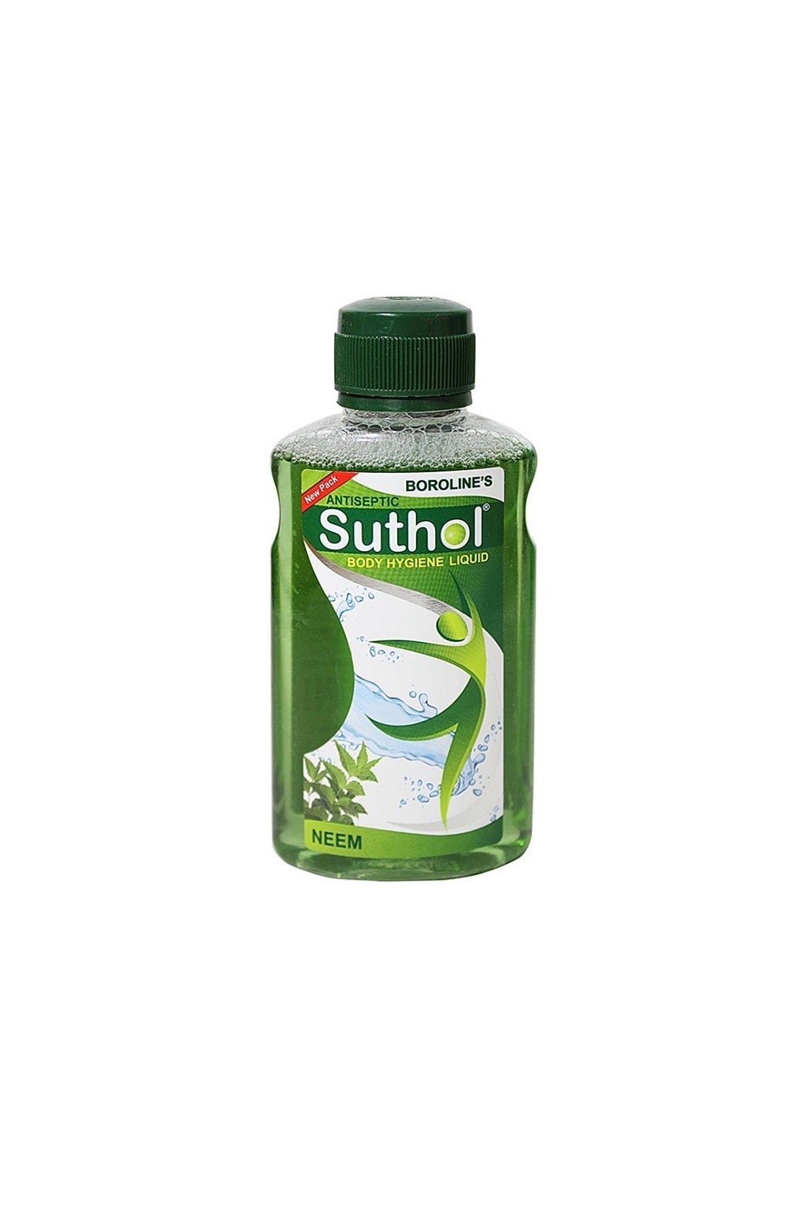 Boroline Suthol Neem Skin Liquid : 100 ml
