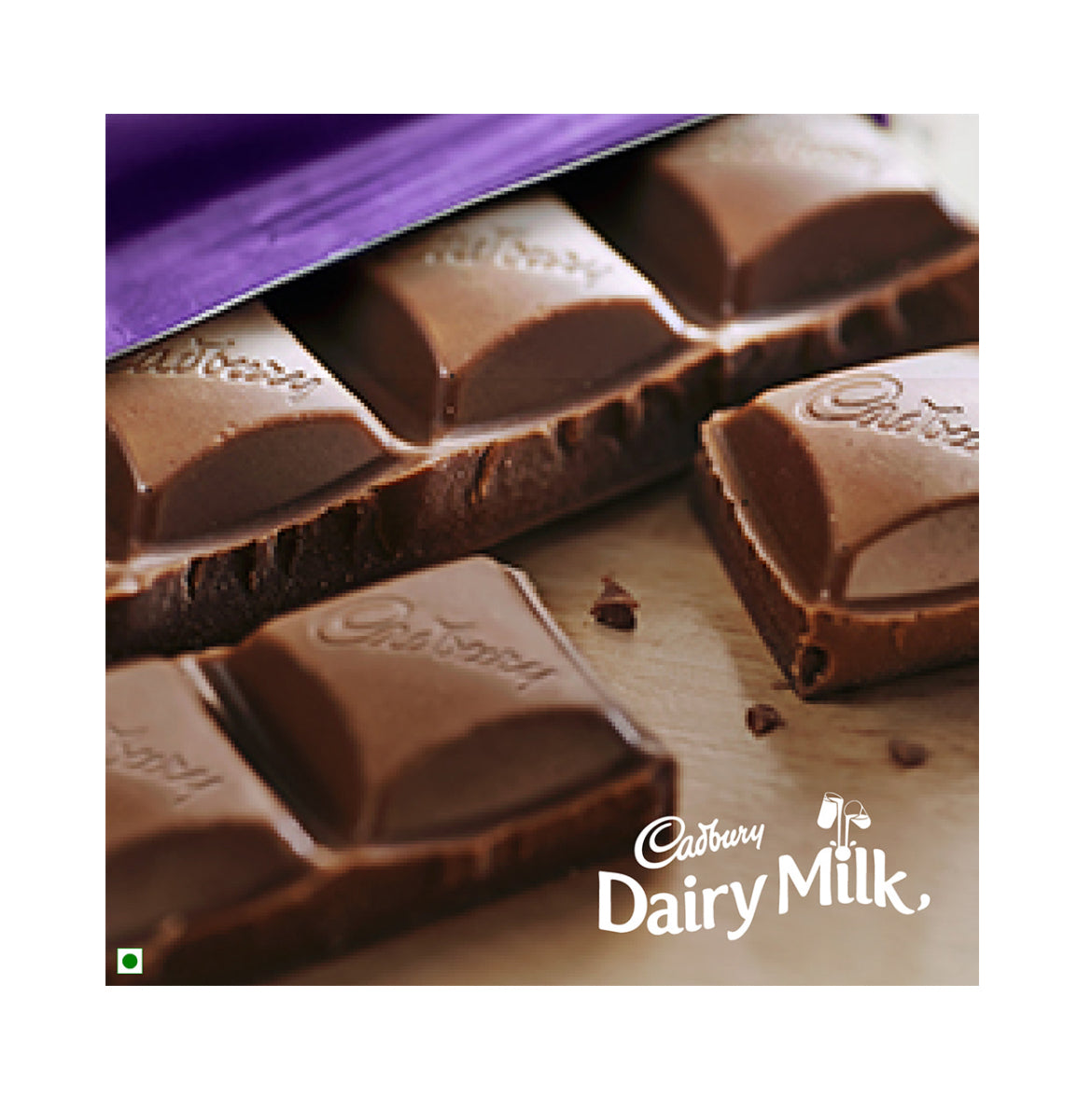 Cadbury Dairy milk 112 g - Dailyneeds