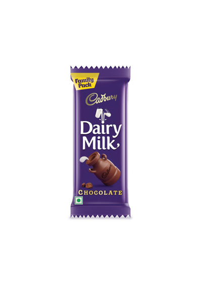 Cadbury Dairy milk 112 g - Dailyneeds
