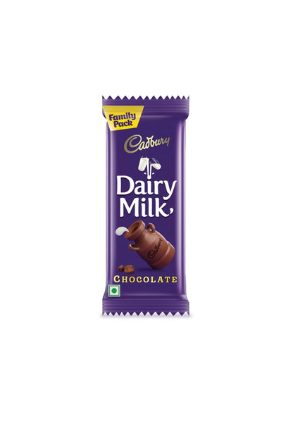 Cadbury Dairy milk 112 g - Dailyneeds