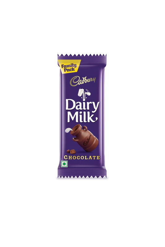 Cadbury Dairy milk 112 g - Dailyneeds