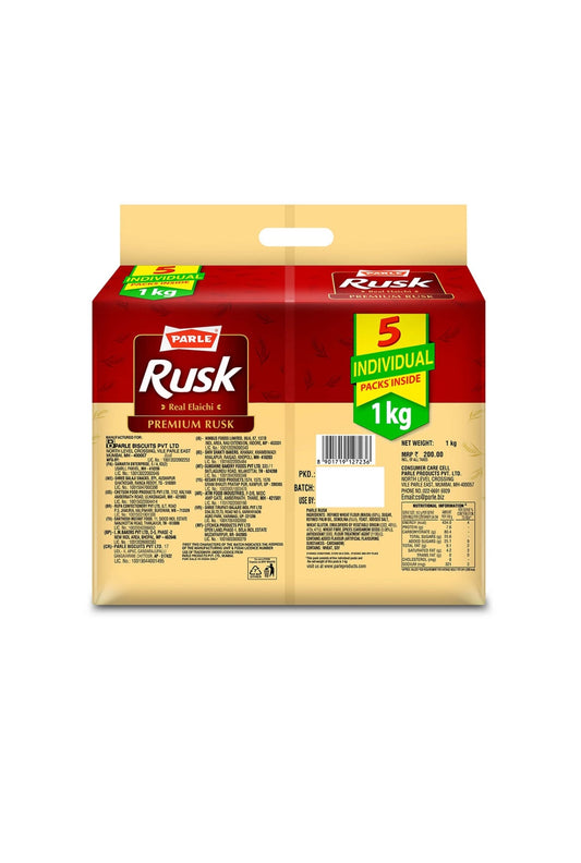 Rusk toast 1 kg - Dailyneeds