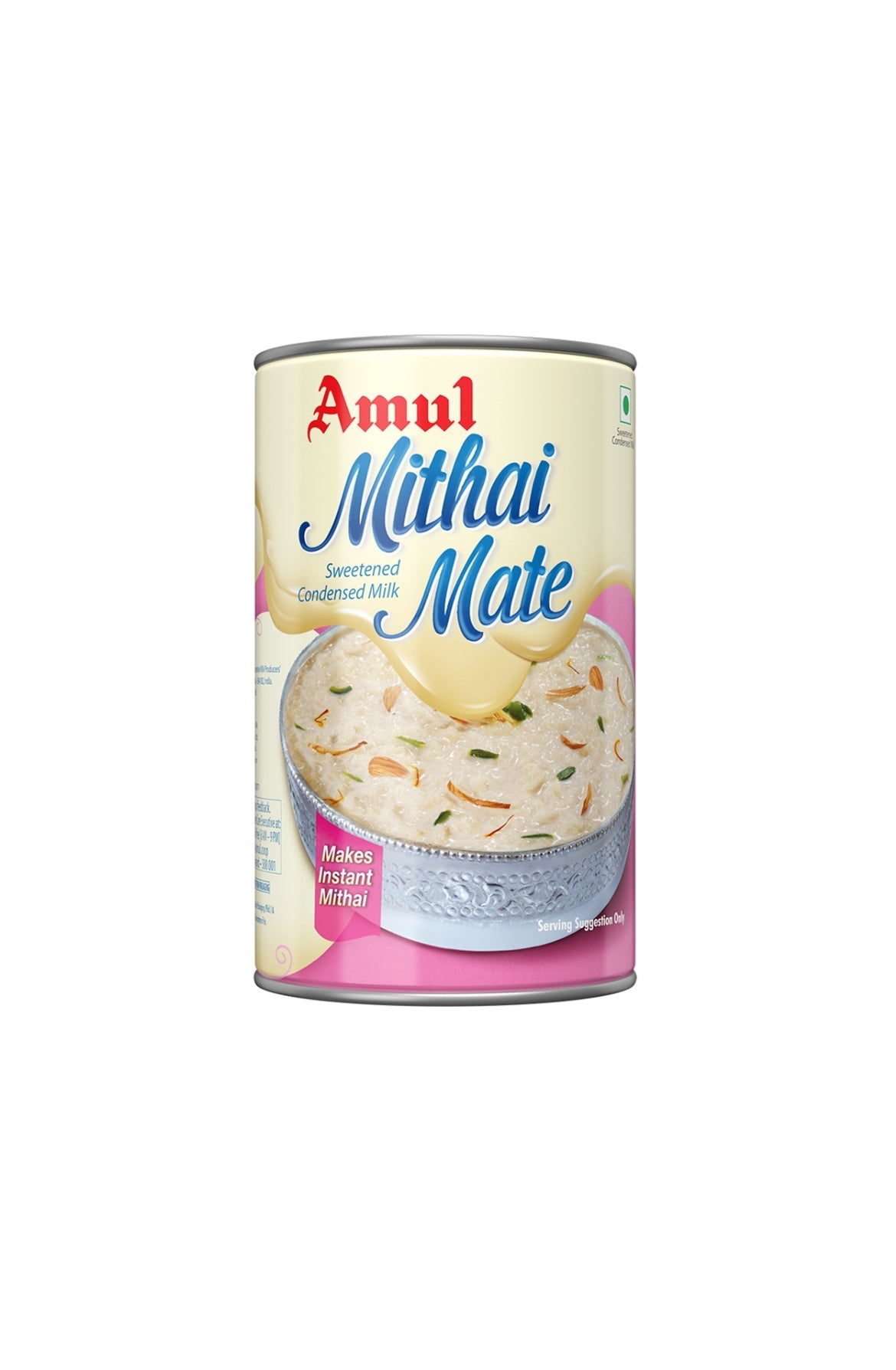 Amul condensed milk 400g - Dailyneeds