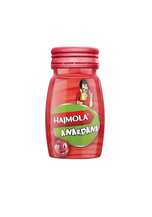 Dabur Hajmola Anardana : 120 Tablets