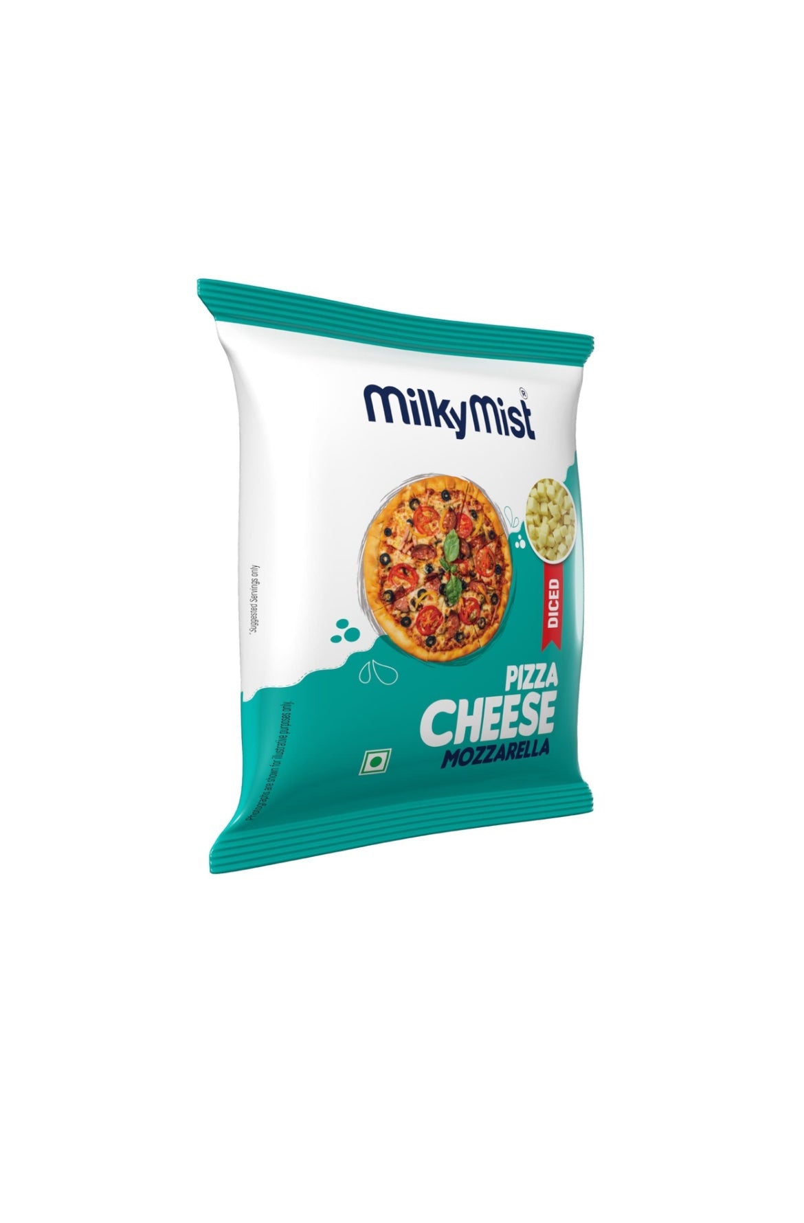 Milkymist mozzarella cheese 200g - Dailyneeds