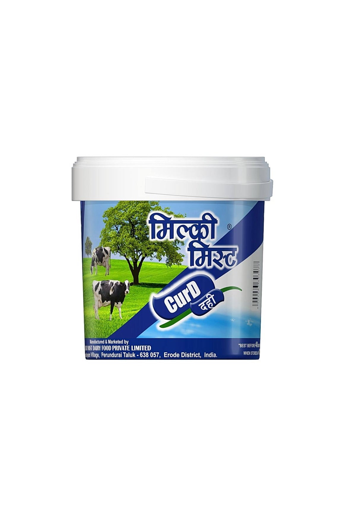 Milkymist curd 1kg (Dahi) - Dailyneeds