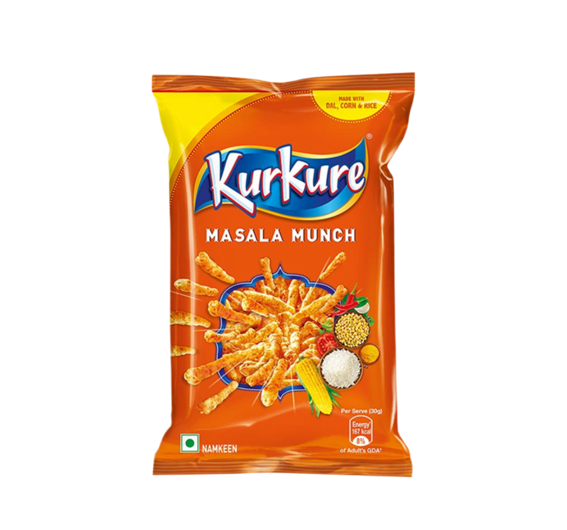 Kurkure orange 94 g - Dailyneeds
