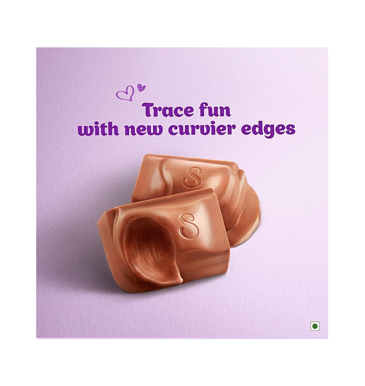 Dairy milk silk 144 g - Dailyneeds