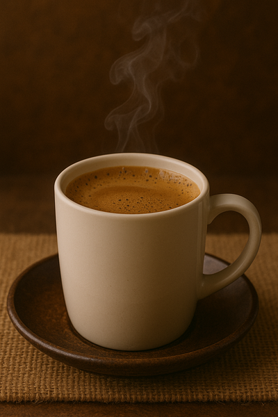 Hot Coffee