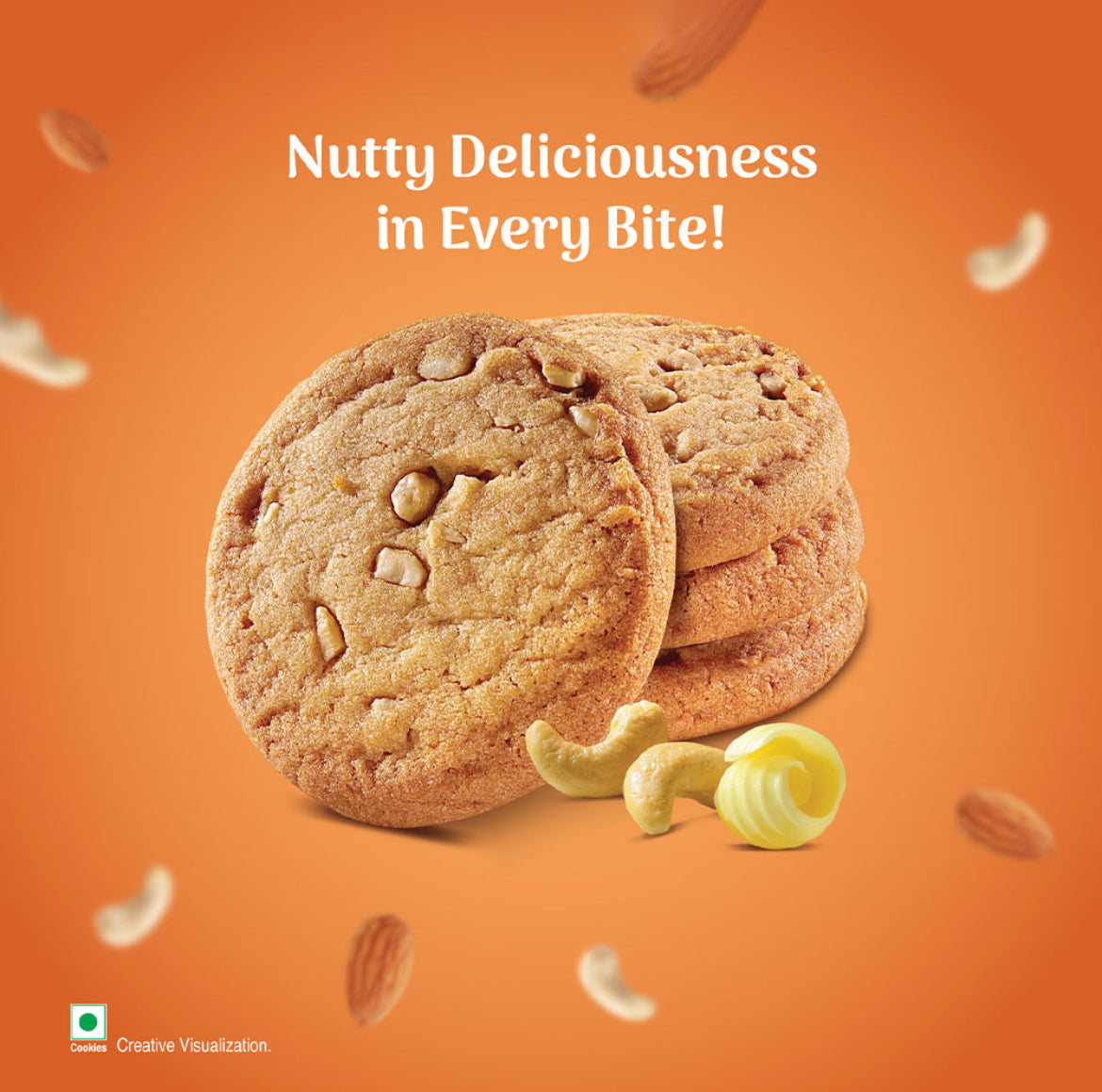 Unibic cashew badam (450gm) - Dailyneeds