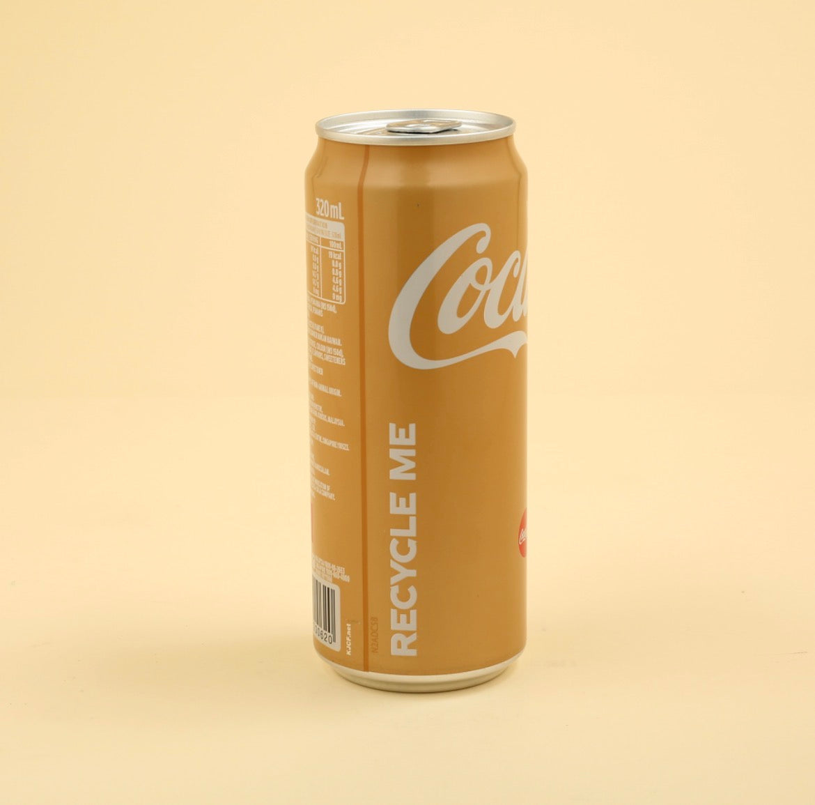 Cola cola vanilla 320mL