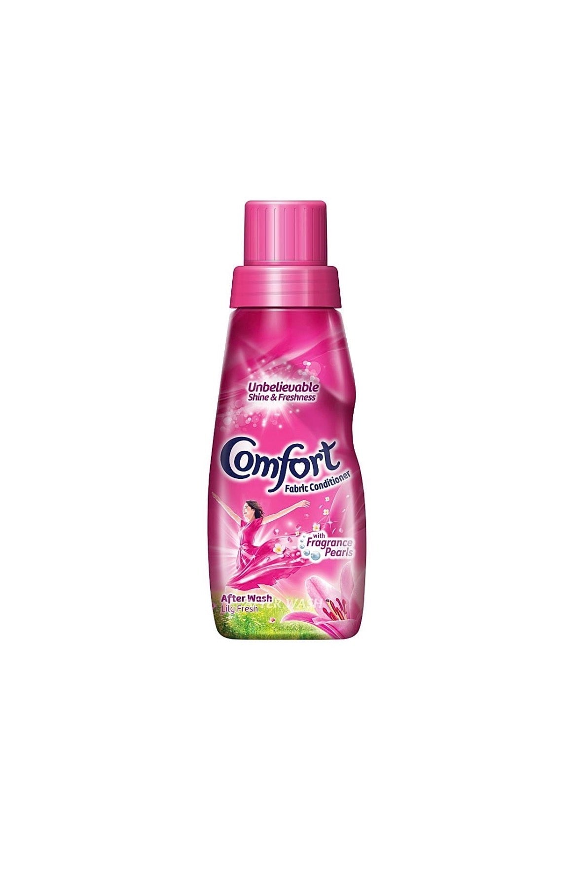 Comfort After wash Fabric Conditioner - lily Fresh : 200 ml