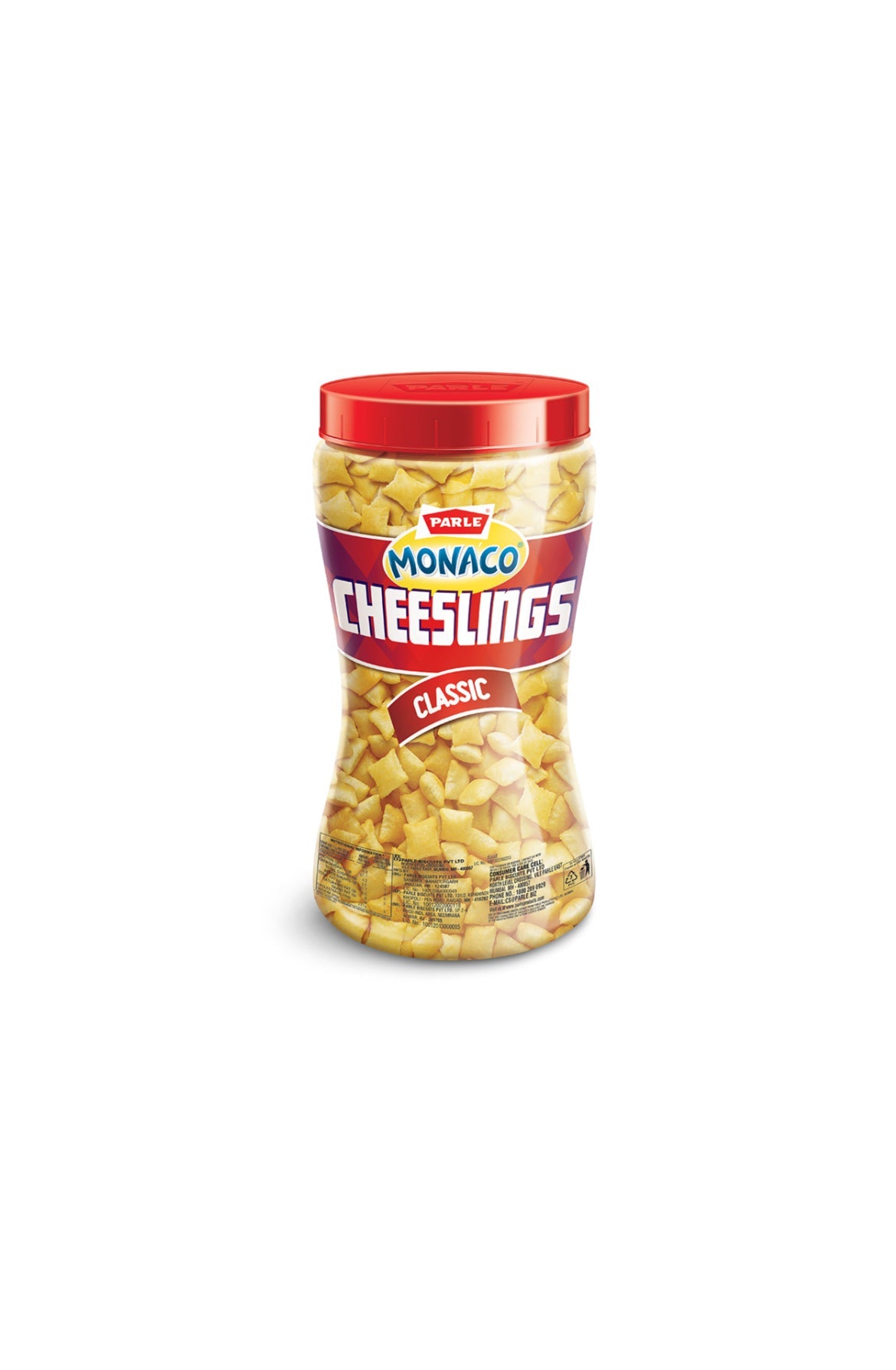 parle cheeselings classic (300g) - Dailyneeds