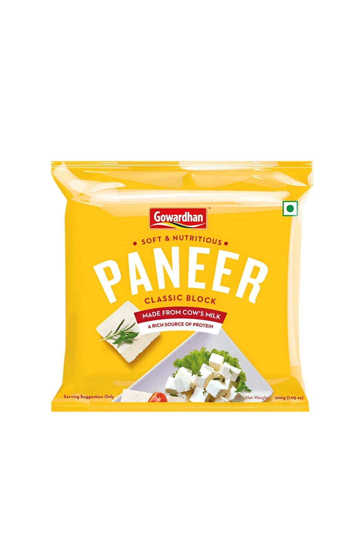 Gowerdhan paneer (200g) - Dailyneeds