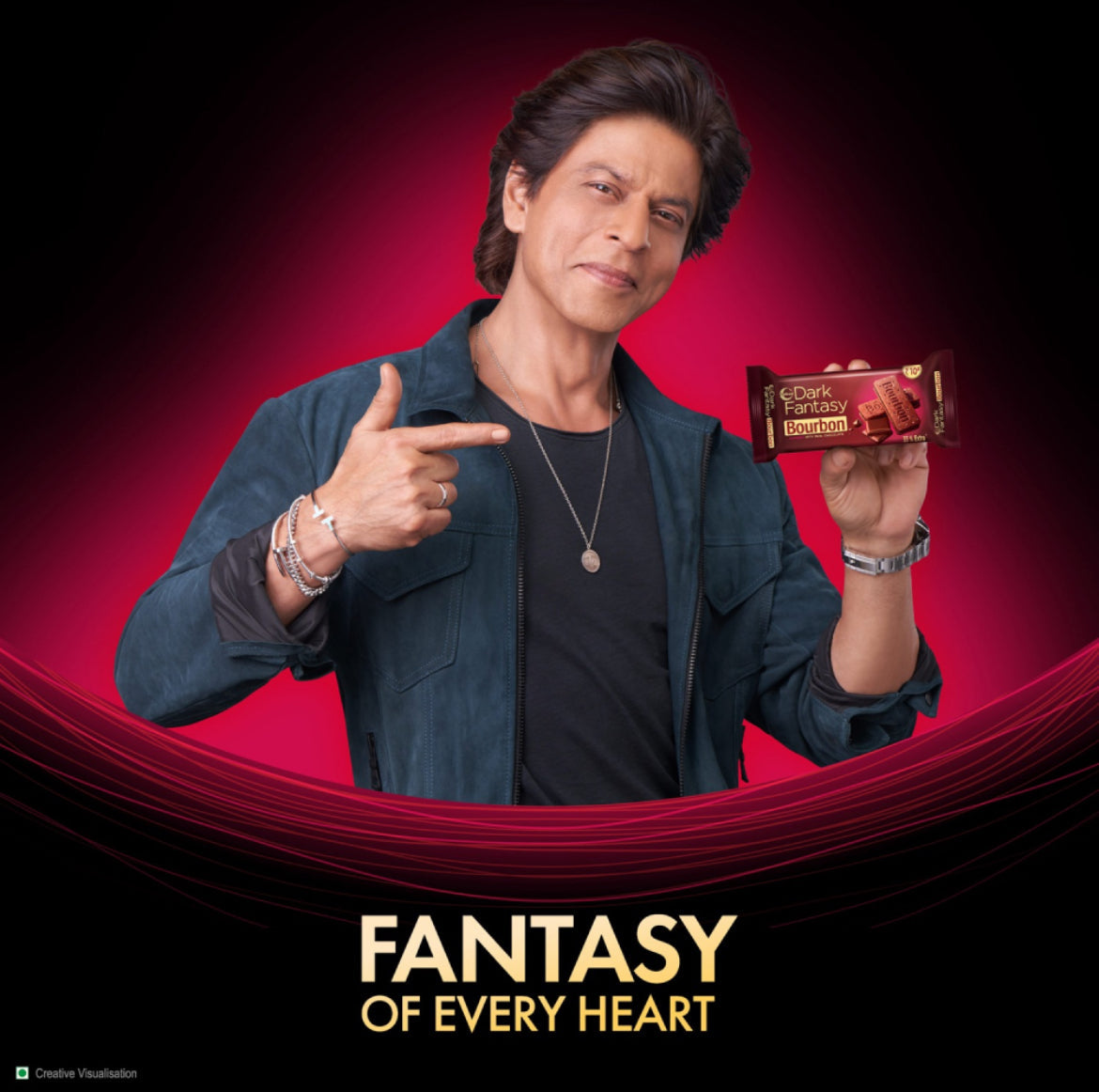 Sunfeast dark fantasy Bourbon - Dailyneeds