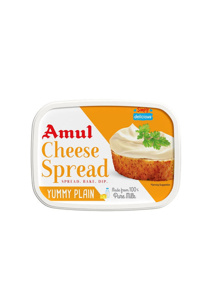 Amul cheese spread 200g - Dailyneeds