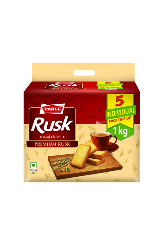 Rusk toast 1 kg - Dailyneeds