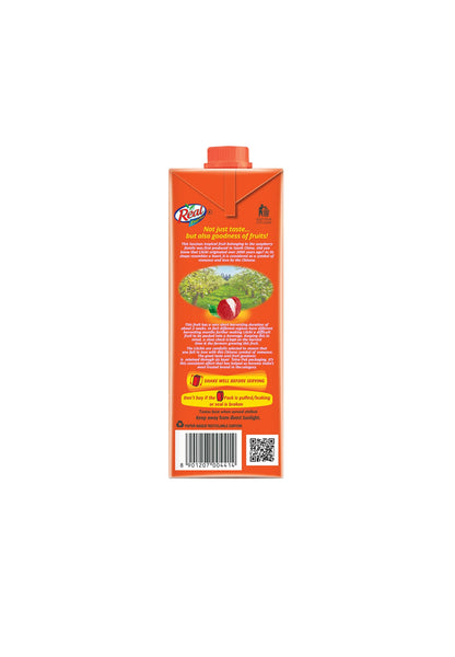 Real litchi 1 ltr - Dailyneeds