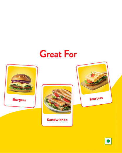 Go cheese slice 476g - Dailyneeds