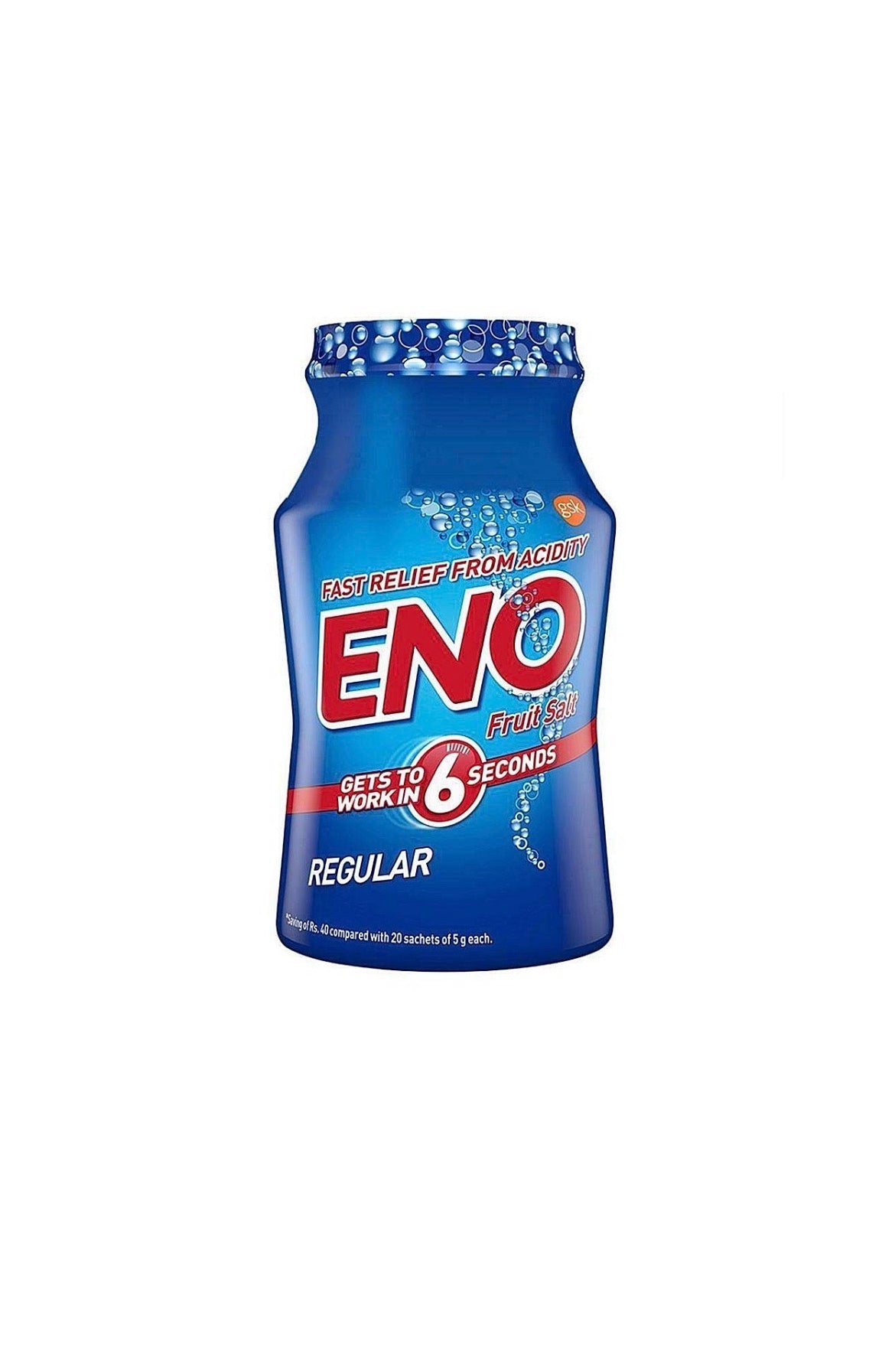 Eno Fruit Salt Regular : 100 g