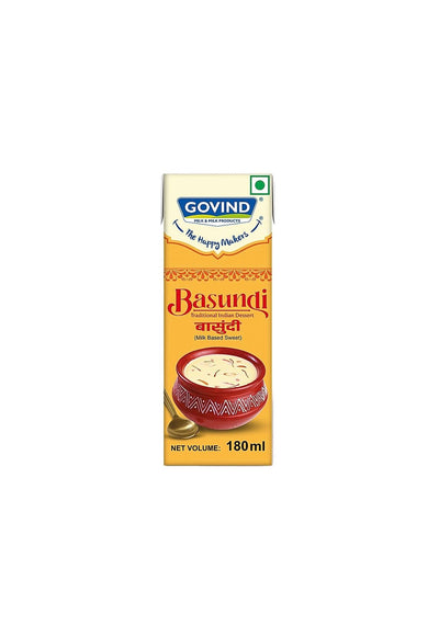 Govind basundi 180ml