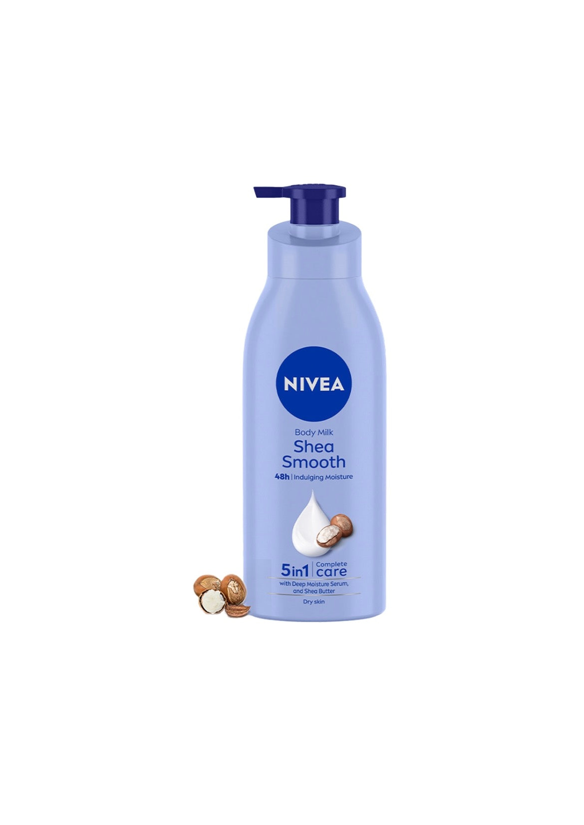 Nivea Shea smooth body lotion 400ml